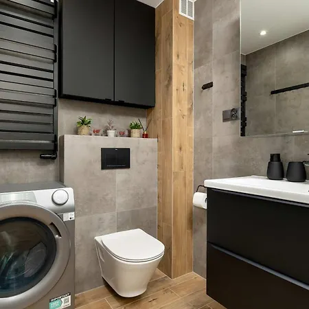Bright & Cozy With Garden And Parking By Renters * Bielsko-Biała