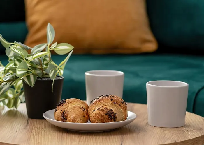 Bright & Cozy With Garden And Parking By Renters * Bílsko-Bělá