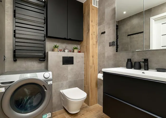 Bright & Cozy With Garden And Parking By Renters * Bílsko-Bělá