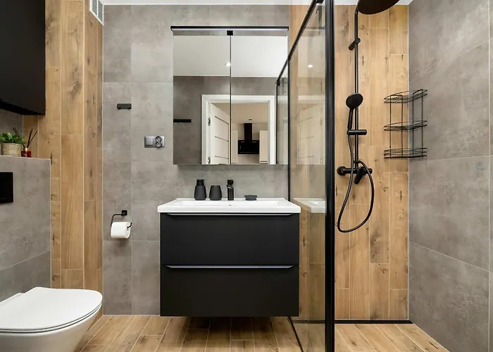 Apartmán Bright & Cozy With Garden And Parking By Renters